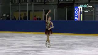 Rion SUMIYOSHI (JPN) Tallink Hotels Cup 2024 SP