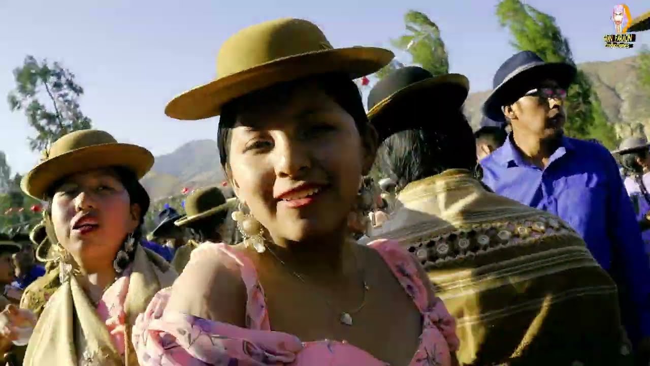 LOS RONISCH en Vivo / Majestuosa Morenada CENTRAL LLACASA en honor al Apóstol Santiago