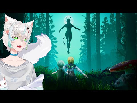 Видео: ЗАХОДИ Я РАССКАЖУ ТЕБЕ СКАЗКУ! Bramble: The Mountain King cloud cat |vtuber|