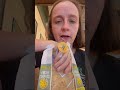 Trying Potbelly’s Cheddar Chicken Sandwich & Lemon Cheesecake Cookie! 🥪🍋