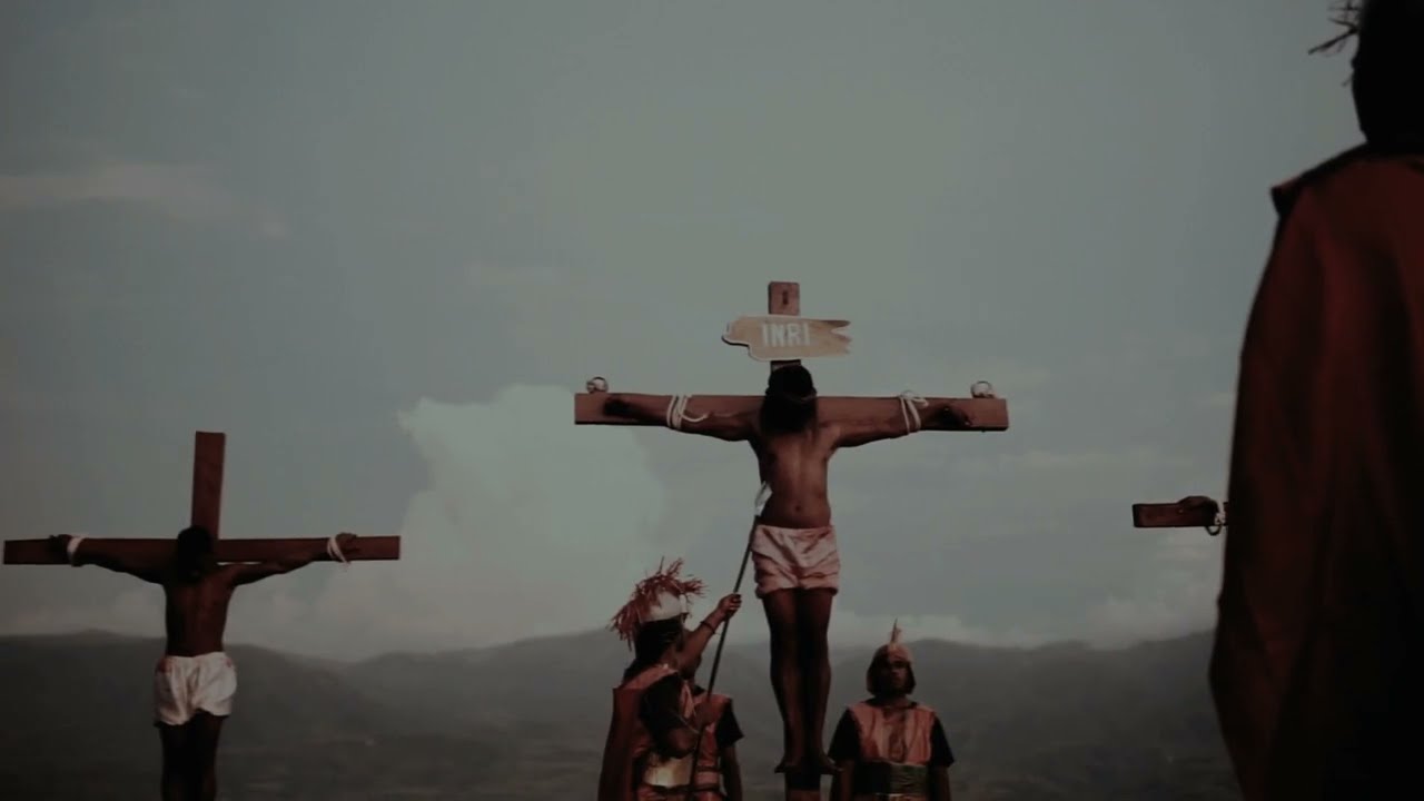 Fragmen Paskah ( Penyaliban Yesus ) PEMUDA GMIT FOIMAHEN ANAINFAR