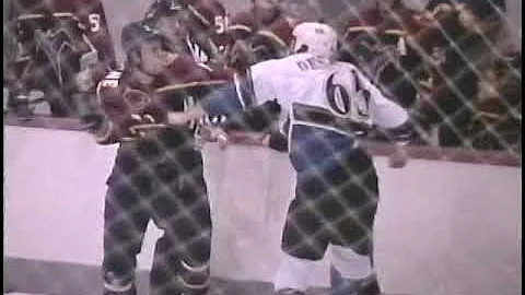 Jevon Desautels vs Paul Flache - Sep 9, 2003