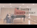 D Bortniansky Sonata 2 C Dur Zinova Daria mp3