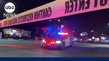 Deadly mass shooting at Stockton family gathering