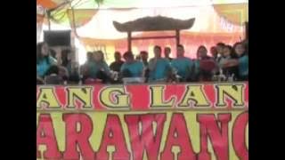 Jaipongan Ujang Lanay   PAPATONG