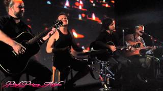 The Rasmus - It&#39;s your night LIVE