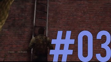 The Last of Us - Part 3 - Chase Robert (Walkthrough/Playthrough)