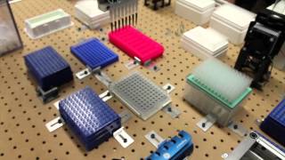 Biobot : Robotic Platform For Biotech