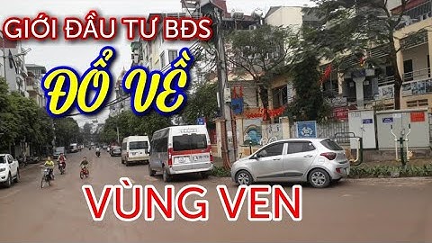 Mua bán nhộn nhịp Sốt đất ở Bắc Giang giới đầu tư bất động sản ùn ùn đổ về Bắc Giang