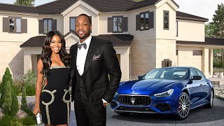Gabrielle Union's Daughter, Husband, 3 Step-Kids, Houses, Cars & Net Worth