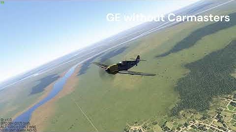 IL 2 1946 Graphics Extender comparison