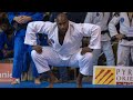 Teddy riner vs alexandre iddir  psg judo vs flam 91  french championship by 1d club