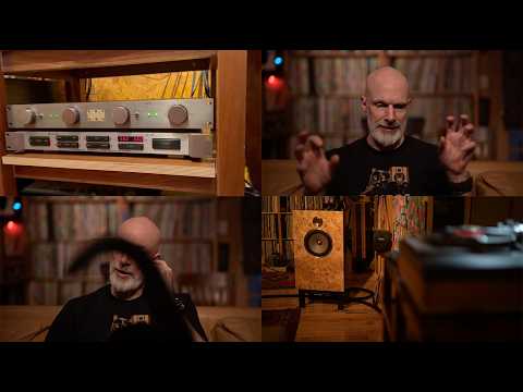 Why vintage HiFi? It will break your heart but I still love it...