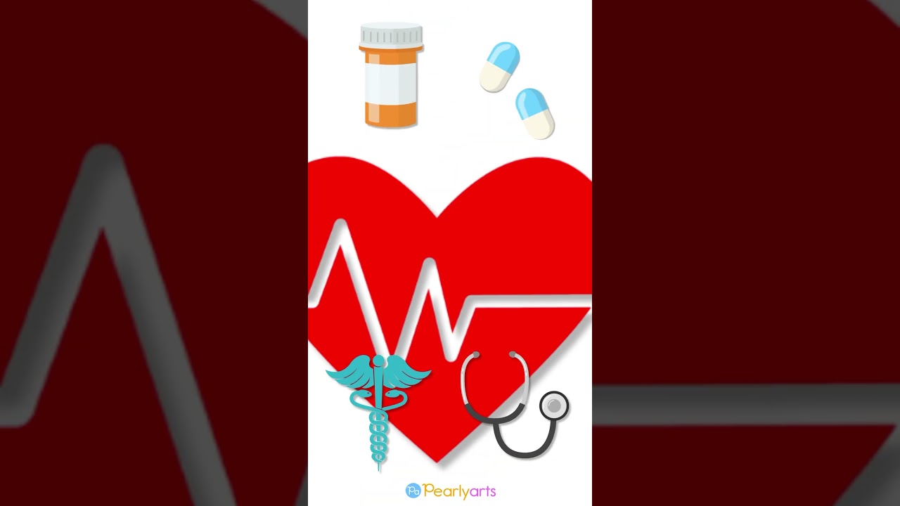 Free Medical Clipart from Pearly Arts #clipart #medicalart #art #medicalillustration #illustration