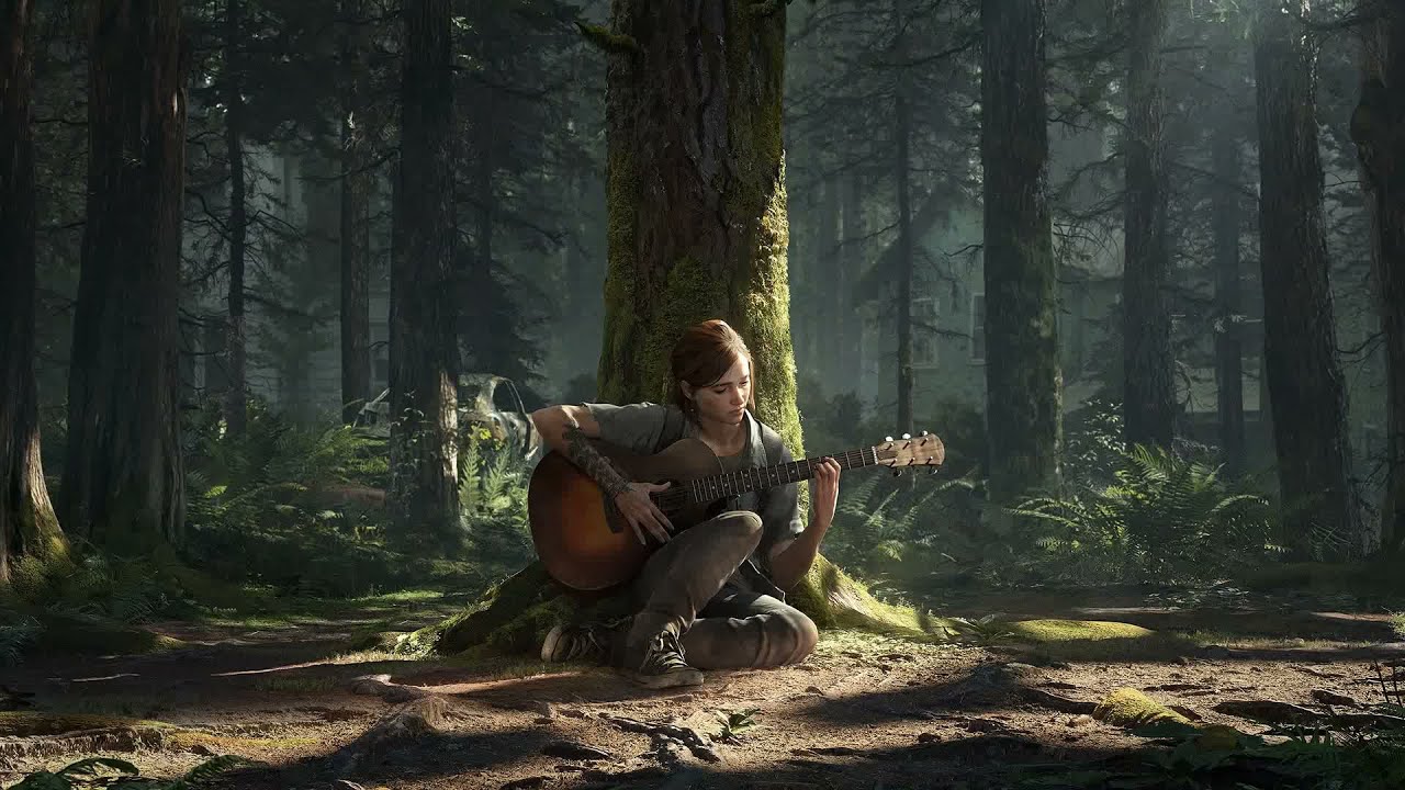 post apocalyptic คือ  2022 New  The Last of Us - Music post apocalyptic Part2 . N3T SOUND