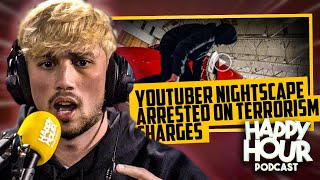 Why The Police RAIDED This YouTuber's House For Making A Video
