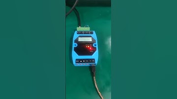 burn in test for level sensors video #levelsensors #sensors  #sensorstainlesssteelmetalshell