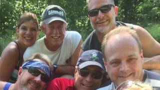 Float Trip 2016