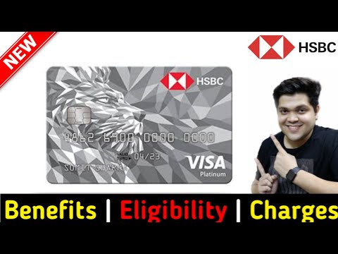 HSBC Visa Platinum Credit Card Full Details | Benefit | Eligibility | Fees 2022 Edition