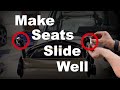 VW Seat Guide Replacement - Mk1, Mk2, Mk3