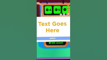 How to get coloured text in Pls Donate! #roblox #plsdonate #tutorial #shorts