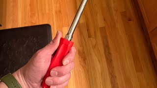Icon g2 prototype handle install