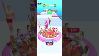 Hottub Run! - Gameplay Walkthrough  All Levels(Level 32) (Android,iOS)