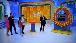 The Price Is Right Primetime  Pocket Change  2142022