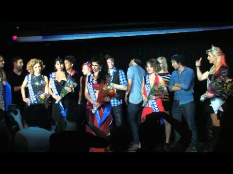 Remise des Prix Miss Cougar 2011