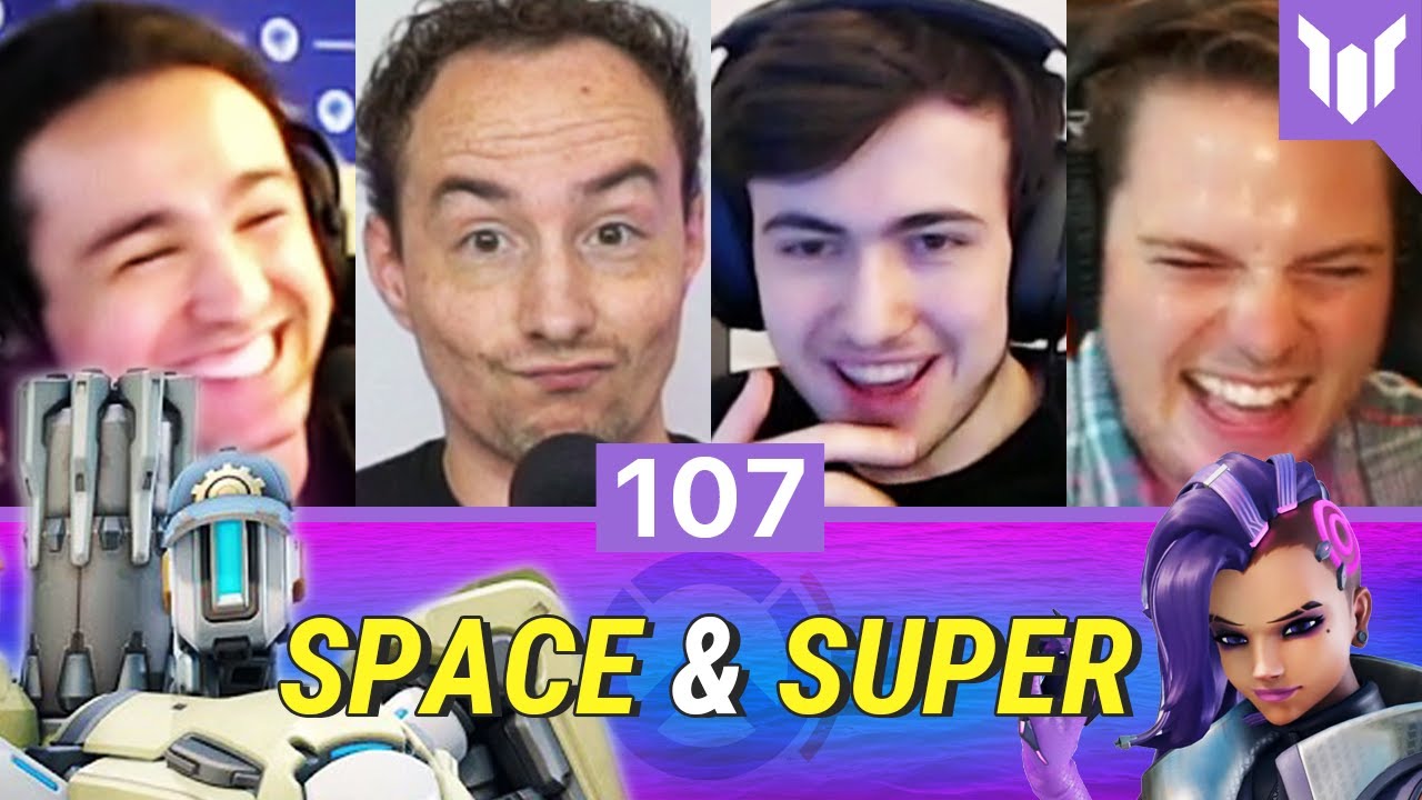 Is Overwatch 2 any good? — Plat Chat Ep. 107 (feat. super & SPACE)