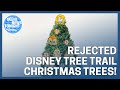 Rejected Disney Tree Trail Christmas Trees! - WDW News Tonight