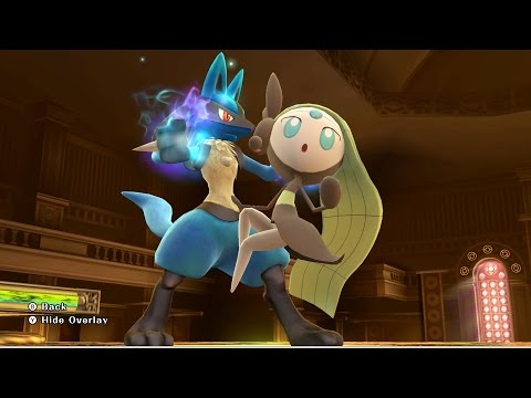 Pixelmon Mod View topic - Meloetta Pirouette Form out of combat.