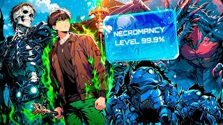 Killed For Being Strongest Without A God, He Returns To Wield A Cursed Necromancer's - Manhwa Recap