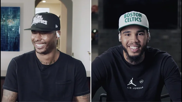 Episode 3: Jayson Tatum, For Mom | City Ties | New...