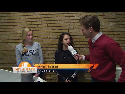 Trips & Travel RTL4 - CSG Calvijn