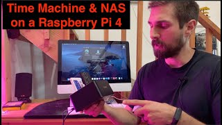 Cheap and Effective - Time Machine and NAS on a Raspberry Pi