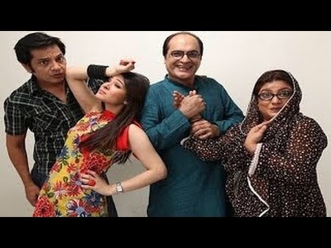 bulbulay-drama-funny-latest-episode-october-2016-ghost-in-bulbulay-house