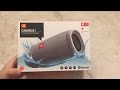 JBL Charge 3 Bluetooth Speaker Unboxing
