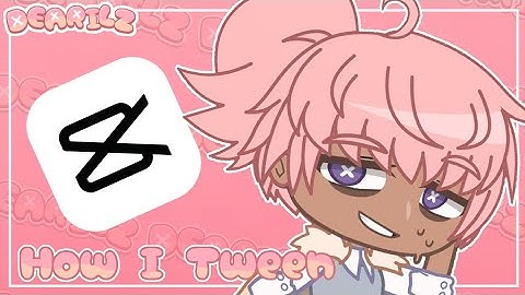 • How I Tween On Capcut • 1.5K Special | Gacha Club [READ PINNED COMMENT]