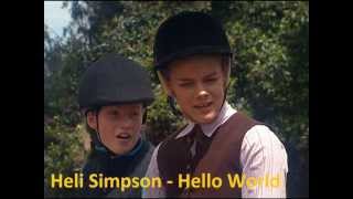 Heli Simpson - Hello World