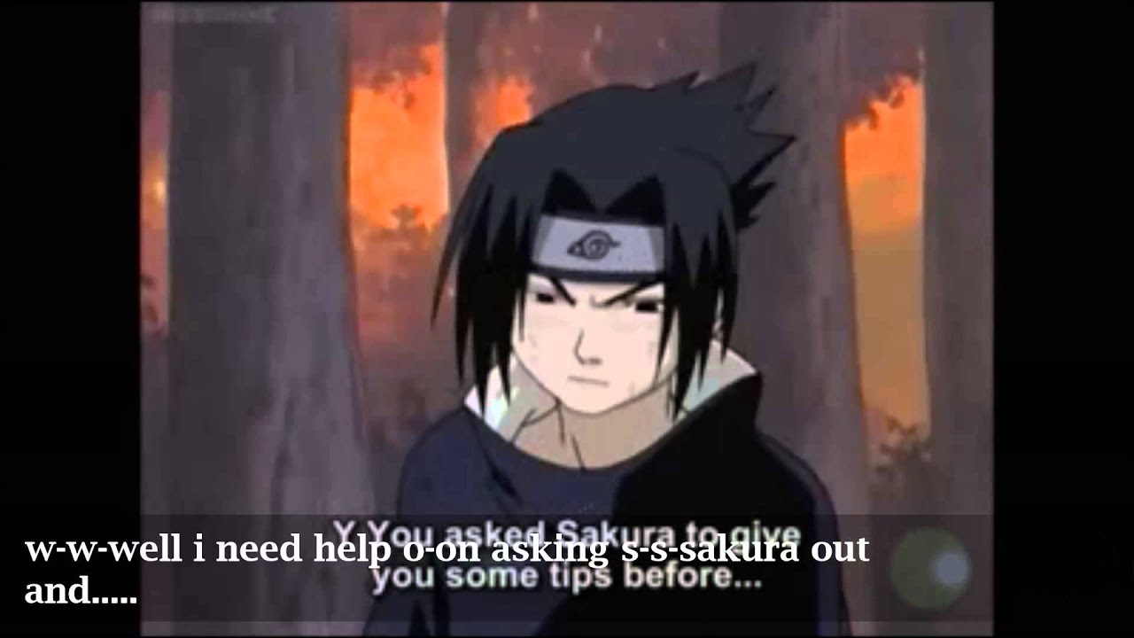 sasusaku movie: Won't Let You Go part 1