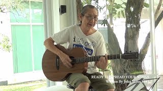 READY TO SPREAD YOUR WINGS - John Miles Covered By Flint