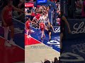 Caitlin flexed on her #caitlinclark #basketball #wnba