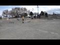 Day at skatepark part 1 by Nativeman321