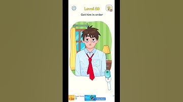 DOP 3 🤪 Gameplay Level 28 [Delete One Part] #dop #dop2 #dop3 #level #gameplay #game #androidgames