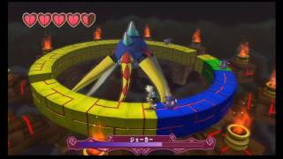 風のクロノア（Wii版） 5－2 ジョーカー戦【プレイ動画】