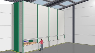 Hanel Lean Lift Principle Animated HD