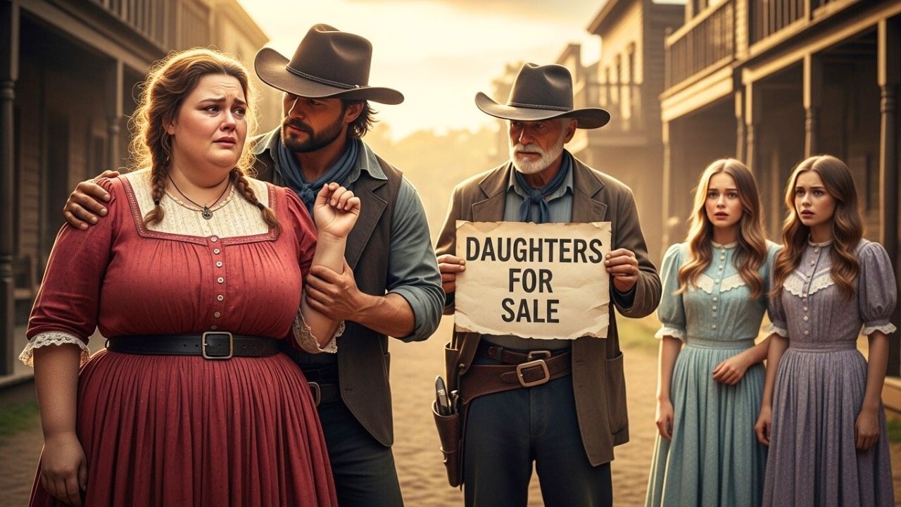 “Choose Any Daughter,” the Greedy Father Said — He Took the Obese Girl’s Hand Instead