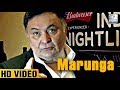 Rishi Kapoor THREATENS Media For Asking Ranbir And Mahira's Question