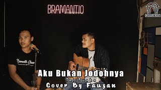 Tri Suaka-Aku Bukan Jodohnya (Cover By Fauzan)